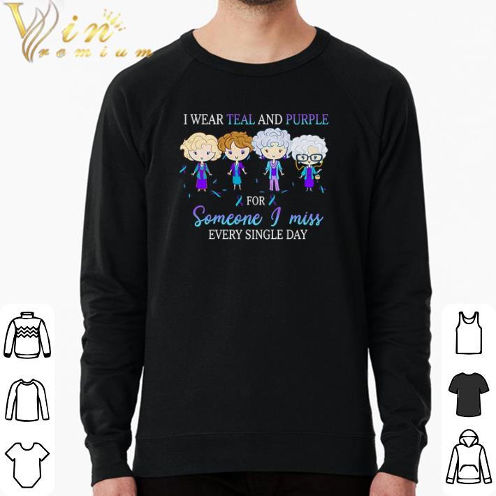 Pretty The golden Girls I wear teal and purple someone I miss every single day shirt sweater 473a654b pretty the golden girls i wear teal and purple someone i miss every single day shirt sweater 4 - Pretty The golden Girls I wear teal and purple someone I miss every single day shirt sweater