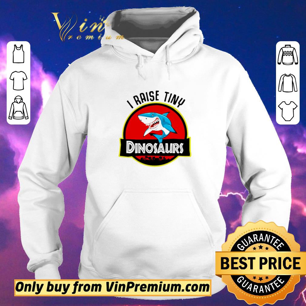 47aca870 pretty shark i raise tiny dinosaurs shirt sweater 4 - Pretty Shark I raise tiny dinosaurs shirt sweater