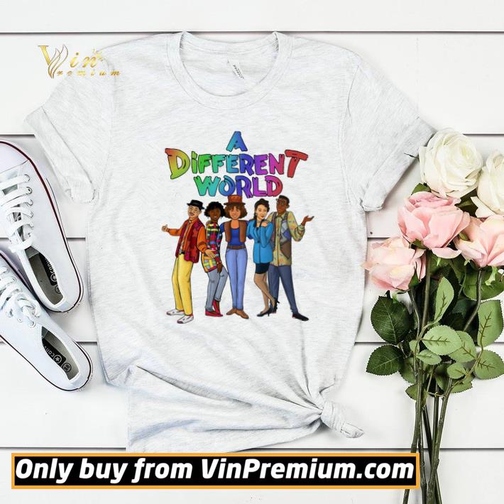 4813a29e lgbt pride a different world shirt sweater 4 - Lgbt Pride A Different World shirt sweater
