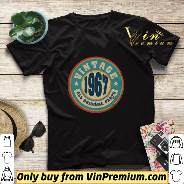 4adc949b vintage 1967 all original parts shirt sweater 4 - Vintage 1967 All Original Parts shirt sweater