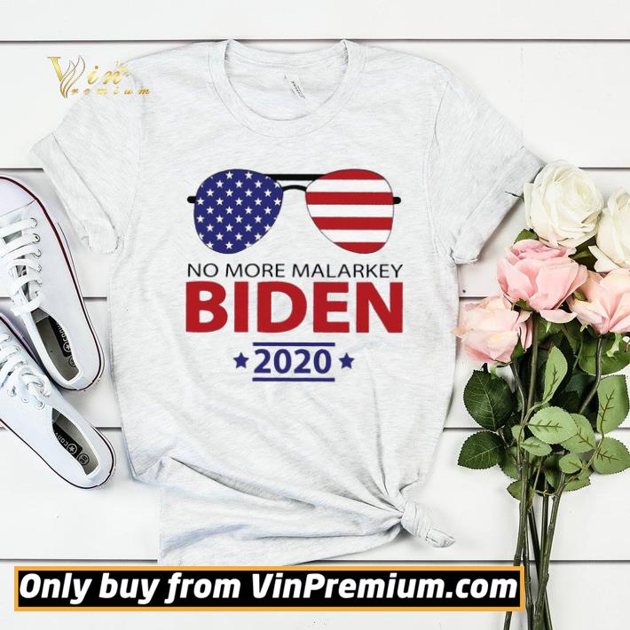 4afae330 original joe biden for president 2020 no more malarkey vintage funny shirt sweater 4 - Original Joe Biden for President 2020 No More Malarkey Vintage Funny shirt sweater
