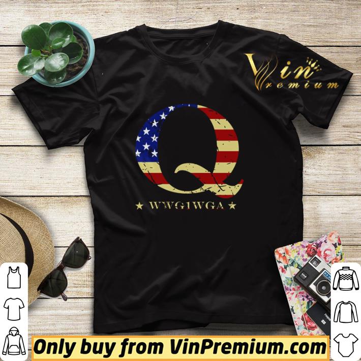 Q Wwgiwga American Flag shirt sweater 4c0fa4f2 q wwgiwga american flag shirt sweater 4 - Q Wwgiwga American Flag shirt sweater