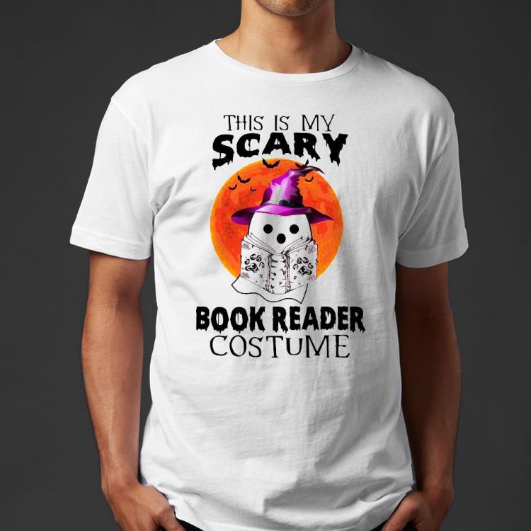 This Is My Scary Book Reader Costume Shirt 57ea3c9d this is my scary book reader costume shirt 4 - This Is My Scary Book Reader Costume Shirt