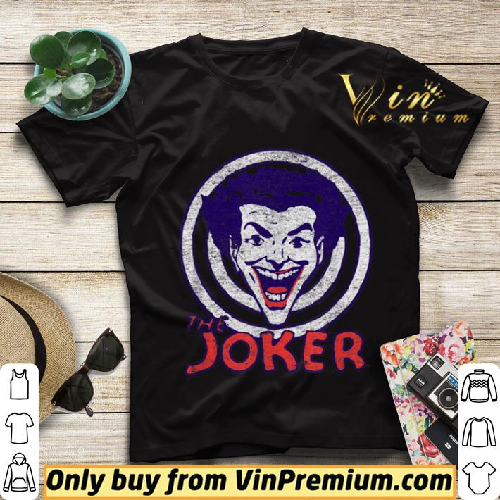 5807d928 batman joker target shirt sweater 4 - Batman Joker Target shirt sweater