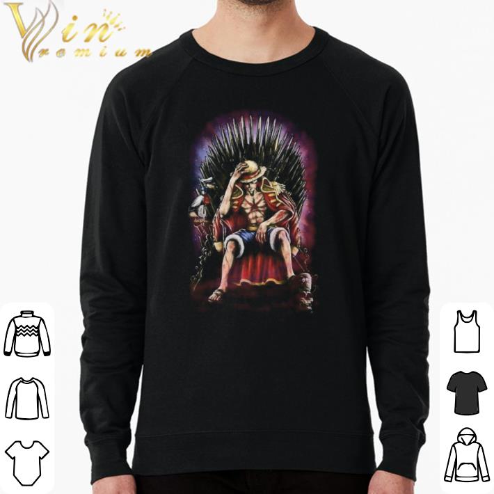 Official One piece monkey d. luffy king of pirates shirt sweater 5af04036 official one piece monkey d luffy king of pirates shirt sweater 4 - Official One piece monkey d. luffy king of pirates shirt sweater