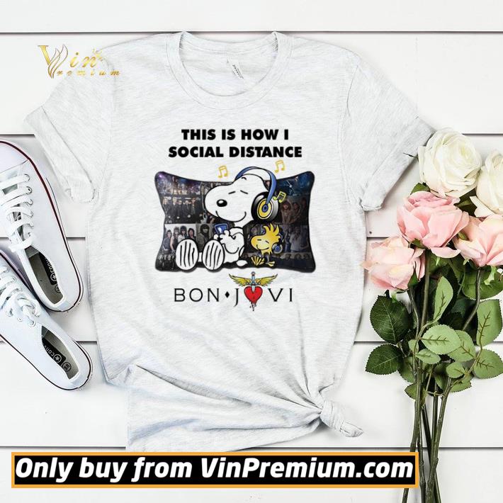 Snoopy this is how I social distance Bon Jovi shirt sweater 5fd44d5d snoopy this is how i social distance bon jovi shirt sweater 4 - Snoopy this is how I social distance Bon Jovi shirt sweater