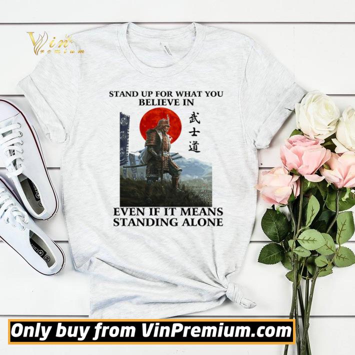 67510bf1 stand up for what you believe in even if it means standing alone shirt sweater 4 - Stand up for what you believe in even if it means standing alone shirt sweater