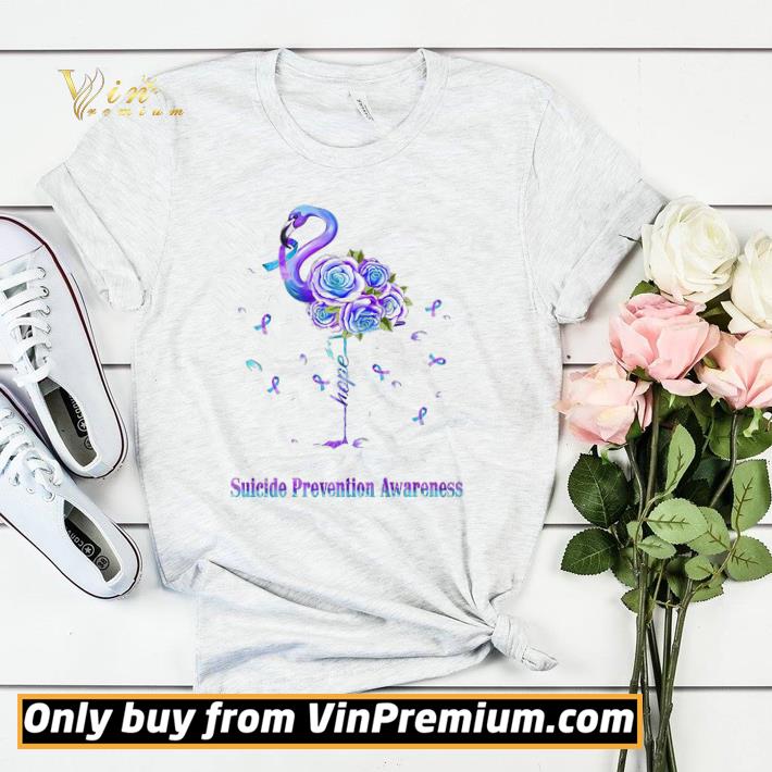 69791a6f flamingo suicide prevention awareness shirt sweater 4 - Flamingo Suicide Prevention Awareness shirt sweater