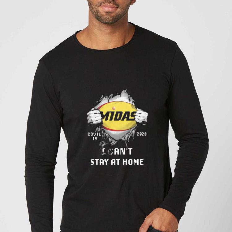 69fe96ae hot blood inside me midas covid 19 2020 i can t stay at home shirt 4 - Hot Blood Inside Me Midas Covid-19 2020 I Can’t Stay At Home shirt