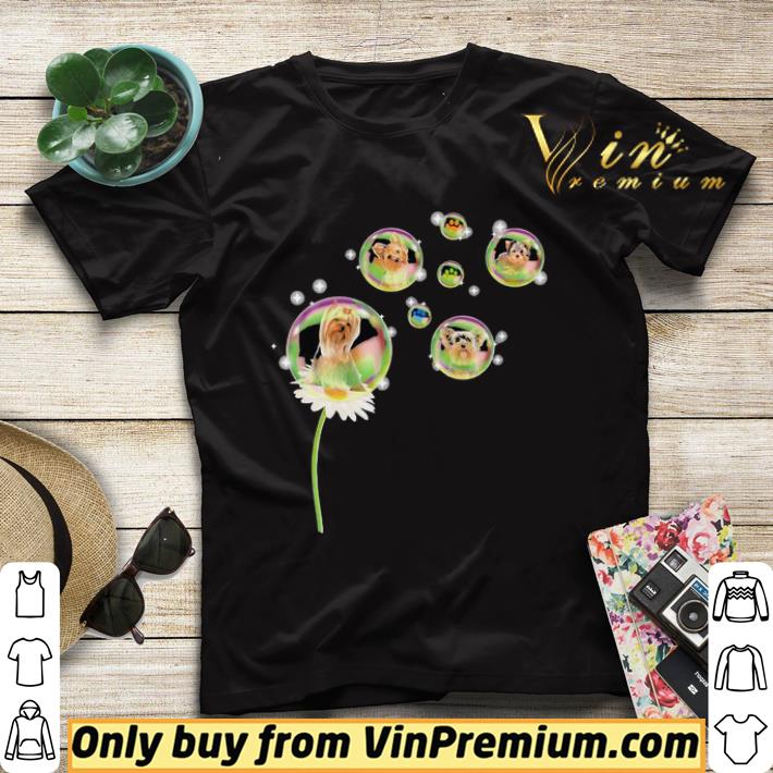 6a897387 yorkshire terrier bubbles pop shirt sweater 4 - Yorkshire Terrier Bubbles Pop shirt sweater