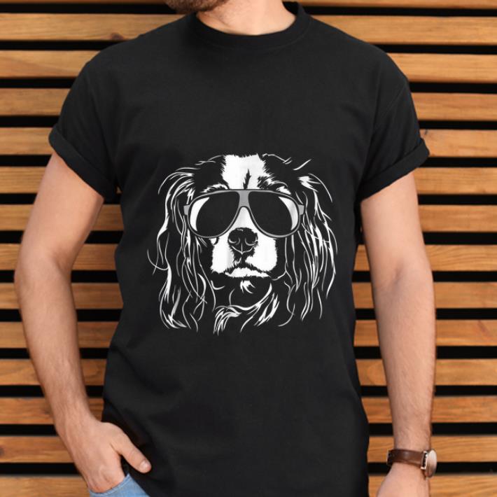 Original Cavalier King Charles Spaniel Sunglass shirt