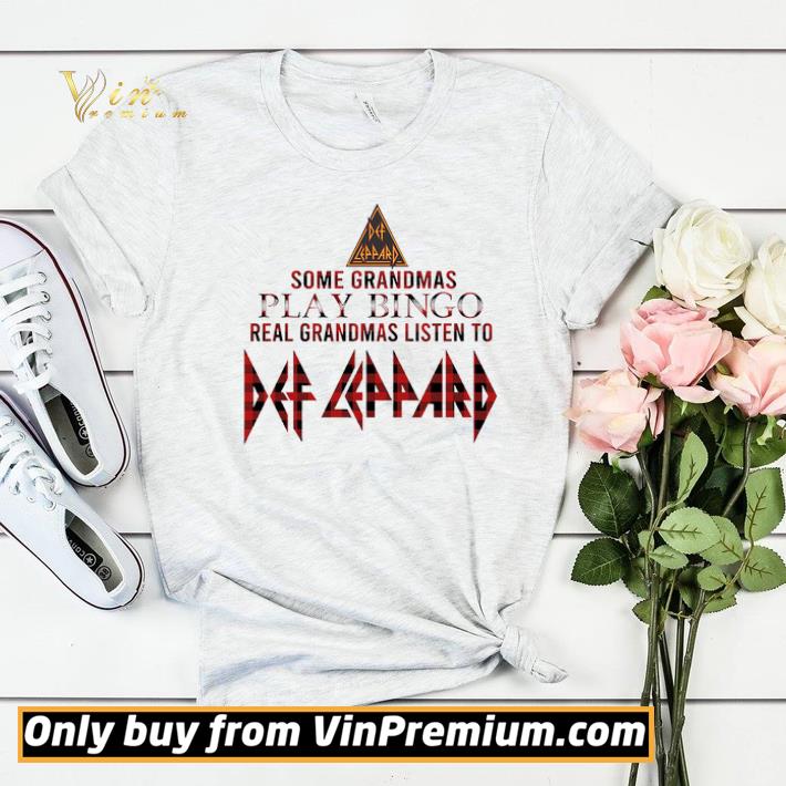 6aca7fde pretty some grandmas play bingo real grandmas listen to def leppard shirt sweater 4 - Pretty Some Grandmas Play Bingo Real Grandmas Listen To Def Leppard shirt sweater