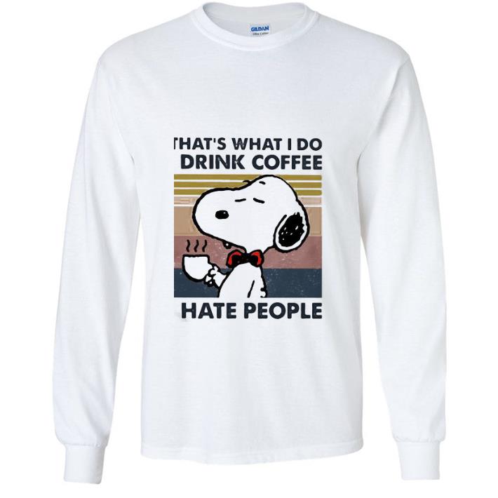 Original Vintage Snoopy That’s What I Do I Drink Coffee I Hate People shirt 6cc55f2f original vintage snoopy that s what i do i drink coffee i hate people shirt 4 - Original Vintage Snoopy That’s What I Do I Drink Coffee I Hate People shirt
