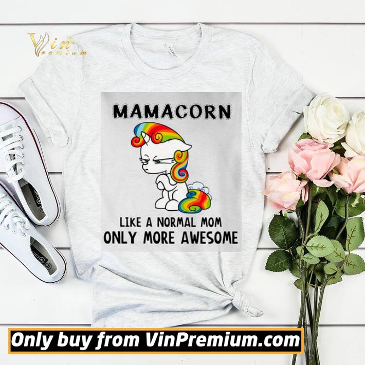 707c9010 unicorn mamacorn like a normal mom only more awesome shirt sweater 4 - Unicorn Mamacorn Like A Normal Mom Only More Awesome shirt sweater