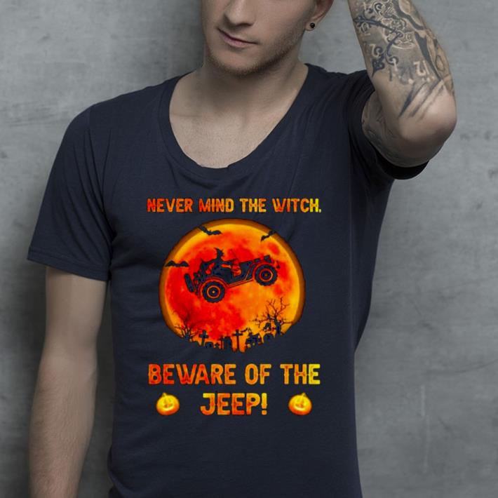 Halloween Never Mind The Witch Beware Of The Jeep Classic Shirt 741a476f halloween never mind the witch beware of the jeep classic shirt 4 - Halloween Never Mind The Witch Beware Of The Jeep Classic Shirt