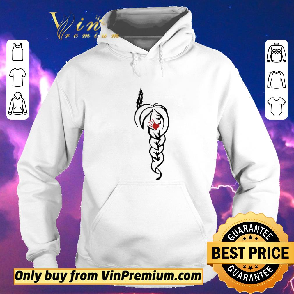 Hot Native American Red Hand shirt sweater 745675e7 hot native american red hand shirt sweater 4 - Hot Native American Red Hand shirt sweater