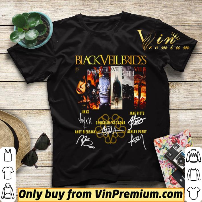770bf6b0 black veil brides signature shirt sweater 4 - Black Veil Brides signature shirt sweater