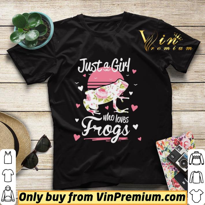 Funny Just A Girl Who Loves Frogs shirt sweater 7785bcae funny just a girl who loves frogs shirt sweater 4 - Funny Just A Girl Who Loves Frogs shirt sweater
