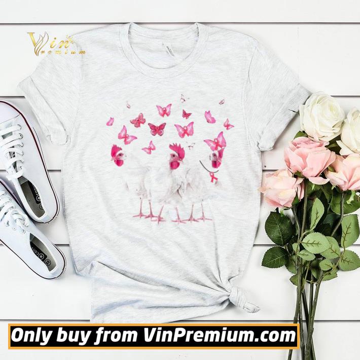 Original Breast Cancer Awareness Chicken shirt sweater 78dee220 original breast cancer awareness chicken shirt sweater 4 - Original Breast Cancer Awareness Chicken shirt sweater