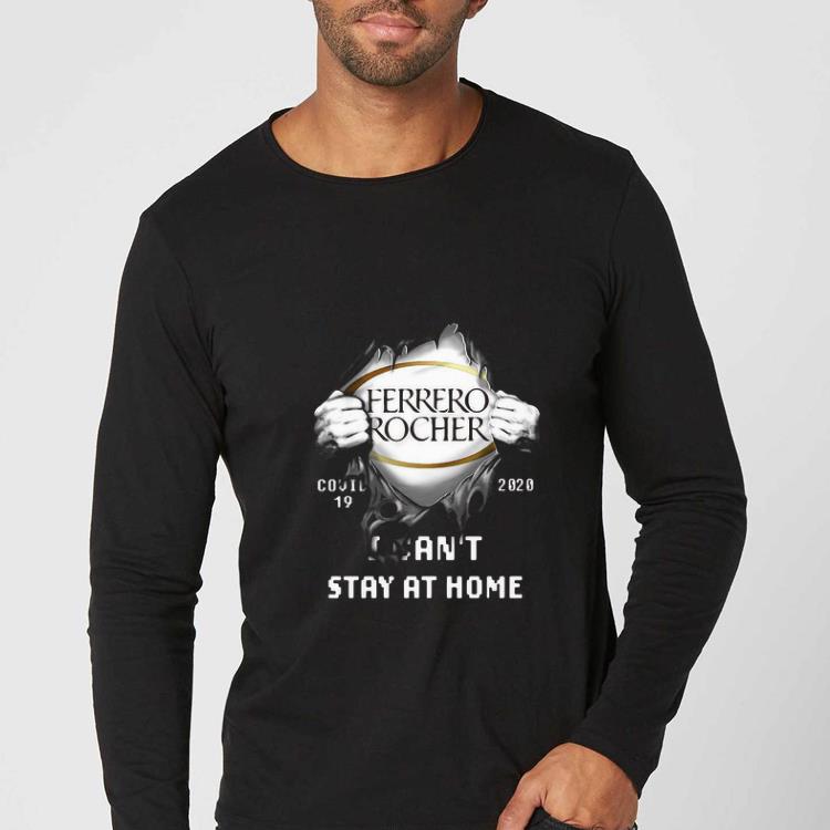 7b707e8f original ferrero rocher inside me covid 19 2020 i can t stay at home shirt 4 - Original Ferrero Rocher Inside Me Covid-19 2020 I Can’t Stay At Home shirt
