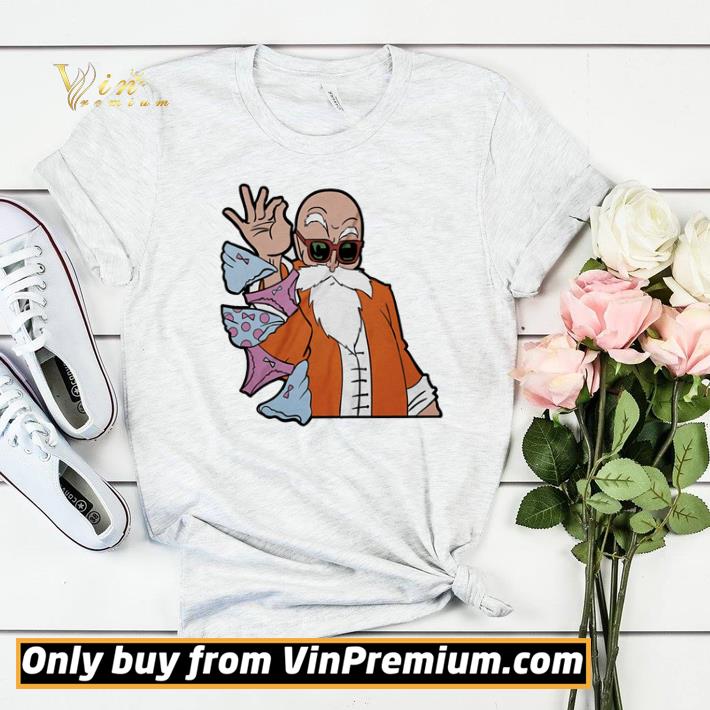 Master Roshi the pantie bae of Anime shirt sweater 7cd4a226 master roshi the pantie bae of anime shirt sweater 4 - Master Roshi the pantie bae of Anime shirt sweater