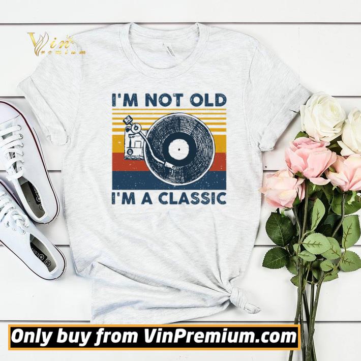7e021881 record player sketch i m not old i m a classic vintage shirt sweater 4 - Record Player Sketch I’m not old I’m a classic vintage shirt sweater