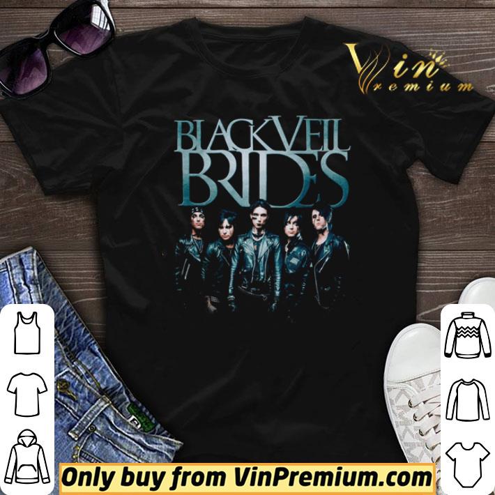 Black Veil Brides members shirt sweater