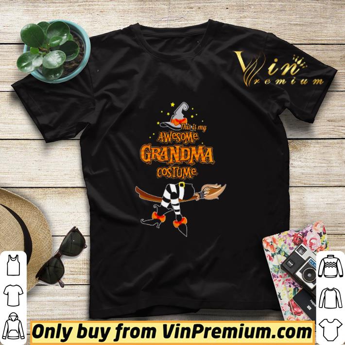 80106819 original witch this is my awesome grandma costume shirt sweater 4 - Original Witch this is my awesome Grandma costume shirt sweater