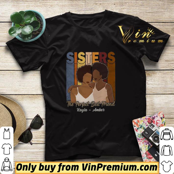 Sisters The Perfect Best Friend Kayla Amber shirt sweater 807d1267 sisters the perfect best friend kayla amber shirt sweater 4 - Sisters The Perfect Best Friend Kayla Amber shirt sweater