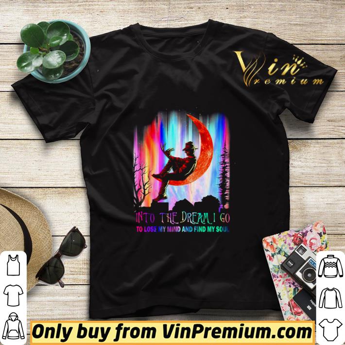 Hot Freddy Krueger into the dream I go to lose my mind and find my soul shirt sweater 80bf8871 hot freddy krueger into the dream i go to lose my mind and find my soul shirt sweater 4 - Hot Freddy Krueger into the dream I go to lose my mind and find my soul shirt sweater
