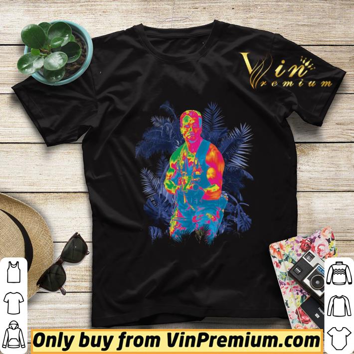 8185e232 major alan dutch schaefer predator vision shirt sweater 4 - Major Alan Dutch Schaefer predator vision shirt sweater