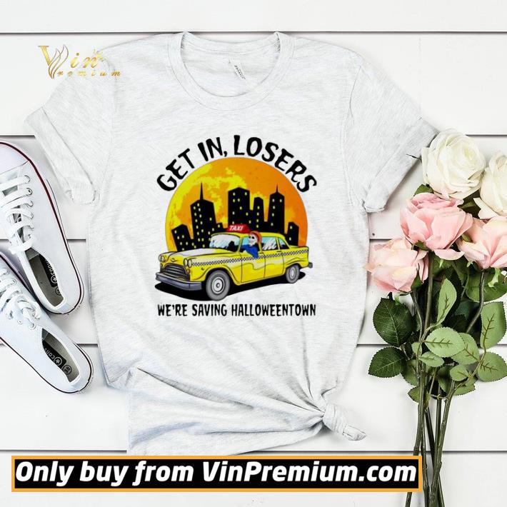 84d6271a halloween taxi skull get in losers we re saving halloweentown shirt sweater 4 - Halloween Taxi skull get in losers we’re saving Halloweentown shirt sweater