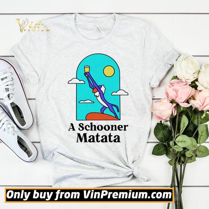 87cd75a5 rafiki a schooner matata shirt sweater 4 - Rafiki A schooner Matata shirt sweater