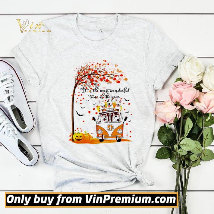 882d54df official dogs it s the most wonderful time of the year shirt sweater 4 - Official Dogs It’s the most wonderful time of the year shirt sweater