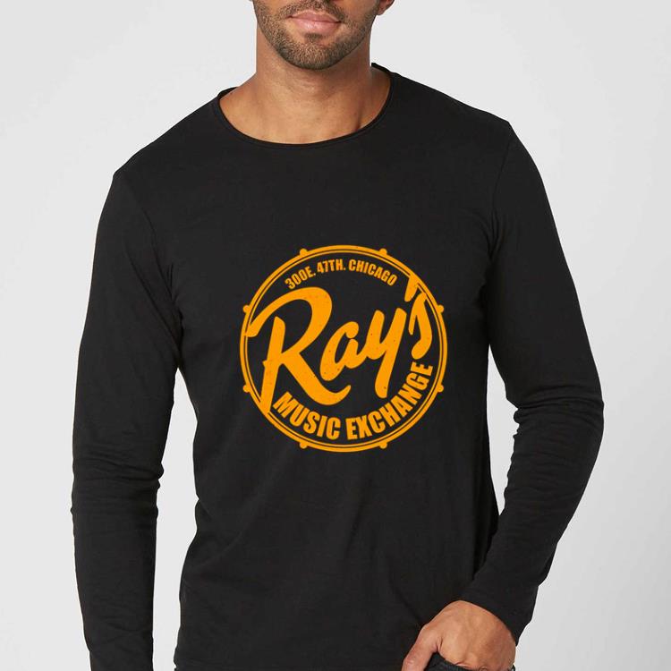 Premium Ray’s 300e 47th Chicago music exchange shirt 88aafa01 premium ray s 300e 47th chicago music exchange shirt 4 - Premium Ray’s 300e 47th Chicago music exchange shirt