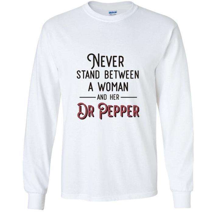 Nice Never Stand Between A Woman And Her Dr. Pepper Logo shirt 8fcac9e5 nice never stand between a woman and her dr pepper logo shirt 4 - Nice Never Stand Between A Woman And Her Dr. Pepper Logo shirt