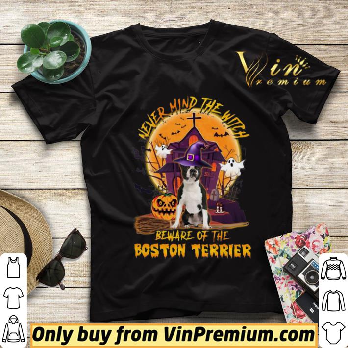 Never Mind The Witch Beware Of The Boston Terrier Halloween Moon shirt sweater 91804b6b never mind the witch beware of the boston terrier halloween moon shirt sweater 4 - Never Mind The Witch Beware Of The Boston Terrier Halloween Moon shirt sweater