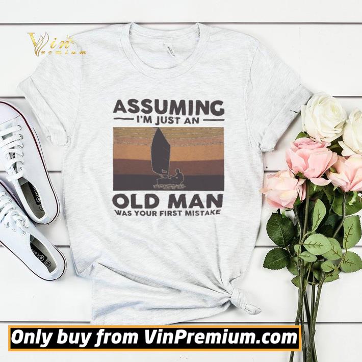 Land windsurfing Assuming I’m just an old lady was your first mistake shirt sweater 91e6d10e land windsurfing assuming i m just an old lady was your first mistake shirt sweater 4 - Land windsurfing Assuming I’m just an old lady was your first mistake shirt sweater