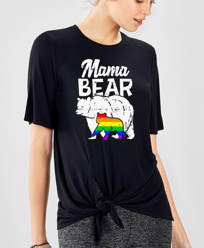 LGBT Mama Bear Shirt 97c3a45d lgbt mama bear shirt 4 - LGBT Mama Bear Shirt