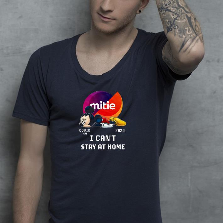Mickey Mouse Mittie Covid 19 I Can't Stay At Home 2020 Shirt 97ed17ab mickey mouse mittie covid 19 i can t stay at home 2020 shirt 4 - Mickey Mouse Mittie Covid 19 I Can't Stay At Home 2020 Shirt