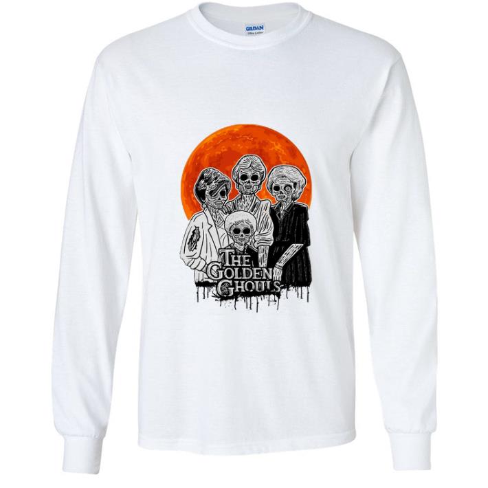 Great The Golden Ghouls Sunset The Golden Girls shirt 9eb5623c great the golden ghouls sunset the golden girls shirt 4 - Great The Golden Ghouls Sunset The Golden Girls shirt