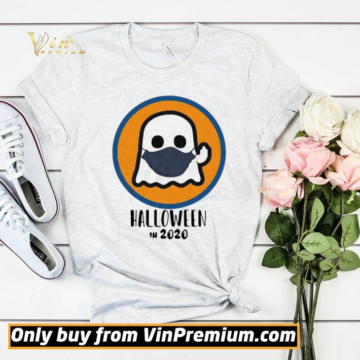 a1e1184c halloween in 2020 ghost face mask cute quarantine shirt sweater 4 - Halloween In 2020 Ghost Face Mask Cute quarantine shirt sweater