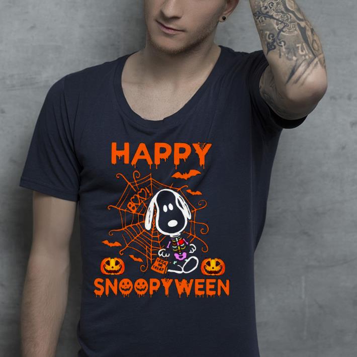Snoopy Happy Trick Or Treat Snoopyween Pumpkin Halloween Shirt a27bfec6 snoopy happy trick or treat snoopyween pumpkin halloween shirt 4 - Snoopy Happy Trick Or Treat Snoopyween Pumpkin Halloween Shirt
