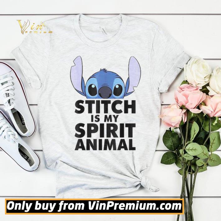 Original stitch is my spirit animal shirt sweater a35bfa06 original stitch is my spirit animal shirt sweater 4 - Original stitch is my spirit animal shirt sweater