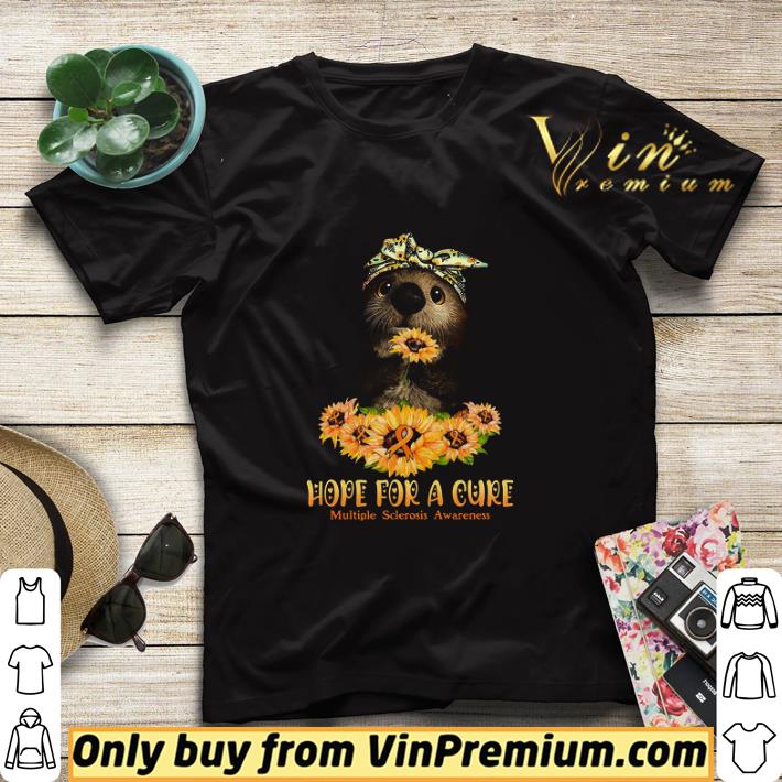 a5a120dc raccoon hope for a cure multiple sclerosis awareness shirt sweater 4 - Raccoon Hope For A Cure Multiple Sclerosis Awareness shirt sweater