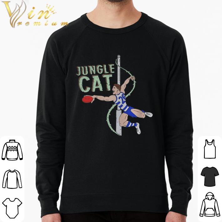 Top Jungle Cat Rugby shirt sweater ab873bd7 top jungle cat rugby shirt sweater 4 - Top Jungle Cat Rugby shirt sweater