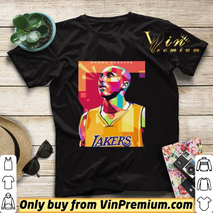 Nice Mamba forever kobe bryant los angeles lakers basketball art shirt sweater b32b288f nice mamba forever kobe bryant los angeles lakers basketball art shirt sweater 4 - Nice Mamba forever kobe bryant los angeles lakers basketball art shirt sweater