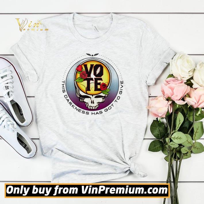 b76a5c8b top grateful dead vote this darkness has got to give shirt sweater 4 - Top Grateful Dead vote this darkness has got to give shirt sweater