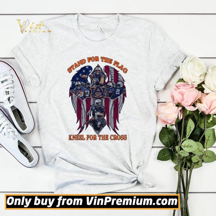 Original Auburn Tigers stand for the flag kneel for the cross shirt sweater b86622a4 original auburn tigers stand for the flag kneel for the cross shirt sweater 4 - Original Auburn Tigers stand for the flag kneel for the cross shirt sweater