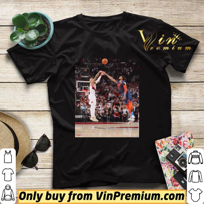Official Damian Lillard eliminated the OKC Thunder shirt sweater bbe02dc7 official damian lillard eliminated the okc thunder shirt sweater 4 - Official Damian Lillard eliminated the OKC Thunder shirt sweater